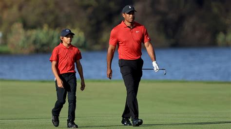 Tiger Woods' schedule taking shape after PNC announcement