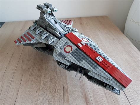 Lego Star Wars 8039 Venator