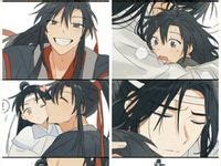 900+ ideas de Lan Zhan x Wei Ying en 2024 | parejas románticas de anime ...