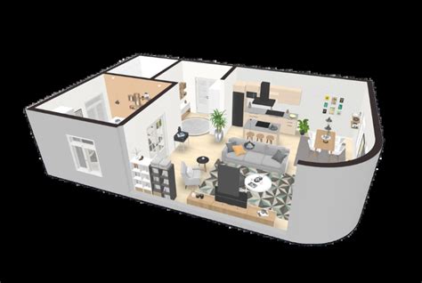 Revamp your 3d room decorating with virtual technology