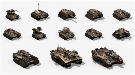 40K Lore: Identify These Astra Militarum Vehicles - Bell of Lost Souls