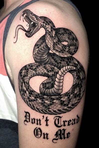 75 Trendy Snake Tattoos Designs, Ideas and Meanings - Tattoo Me Now