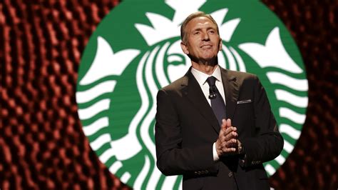 Former Starbucks CEO Howard Schultz steps down from board