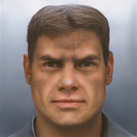 AI researcher turns his face into the Doomguy, unleashes hell | Rock ...