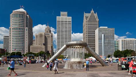 Must-Visit Attractions in Detroit, Michigan