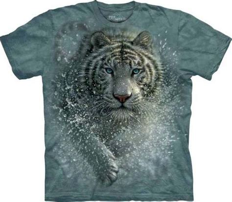30 Amazingly Realistic 3D Animal T-shirt Design - Jayce-o-Yesta
