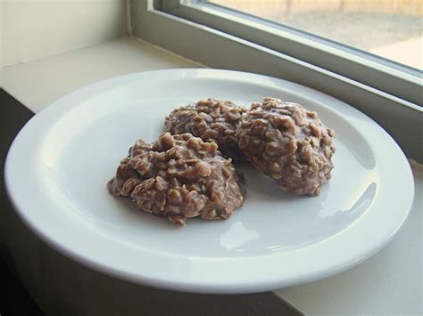 Weston Recipe Box *: * No Bake Fudge Oatmeal Cookies