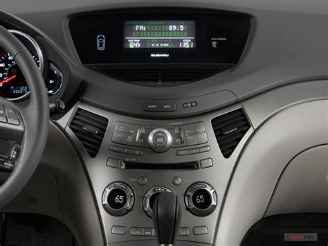 2009 Subaru Tribeca: 11 Interior Photos | U.S. News