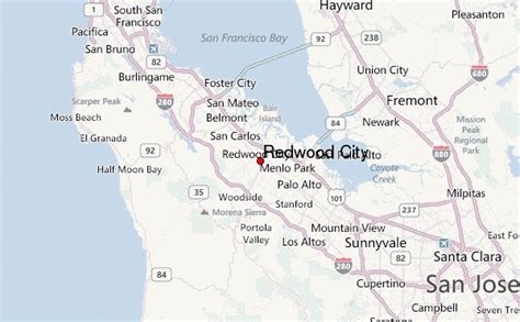 Redwood City Location Guide