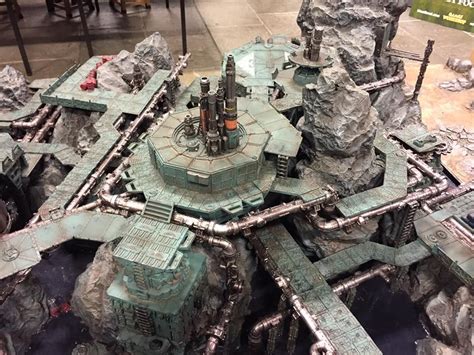 Warhammer terrain, Wargaming terrain, Miniature wargaming