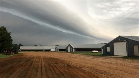 Weather watches, warnings for East Texas counties