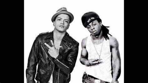 Mirror (Feat. Bruno Mars) Lyrics - Lil Wayne