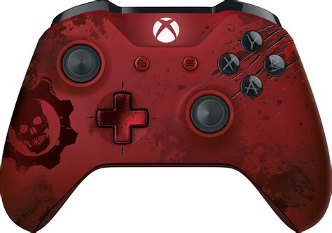 Gears 5 Wireless controller, Xbox One X Limited Edition, and more announced | NeoGAF