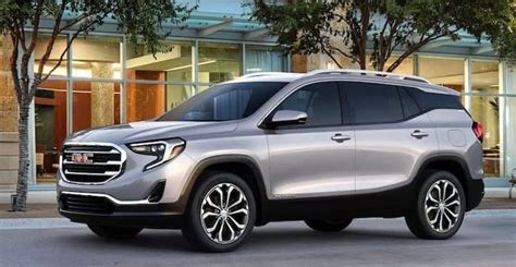 2021 GMC Terrain SLT, Release Date, Configurations - GMC Specs News