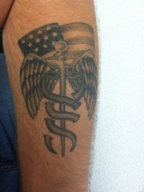 Army medical corp combat medic | Combat medic, Tattoos, Medical