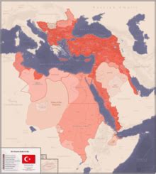 Administrative divisions of the Ottoman Empire - Wikiwand