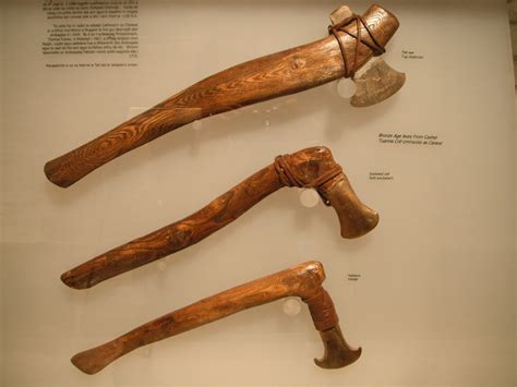 Rock of Cashel Museum, Irish bronze axes | Ötzi’s place ~ Otzi the Iceman | Pinterest