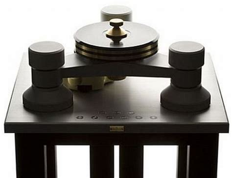 goldmund reference ii - the most expensive turntable in the world ...