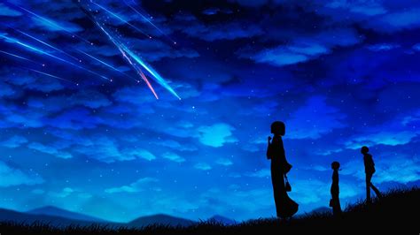 Makoto Shinkai Kimi No Na Wa (Your Name) Wallpaper Full HD Free ...