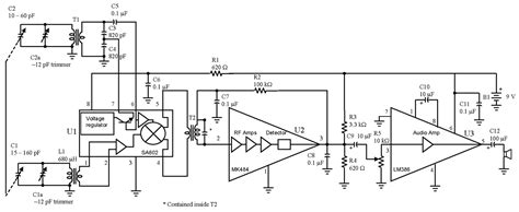 A Simple Superhet | Nuts & Volts Magazine