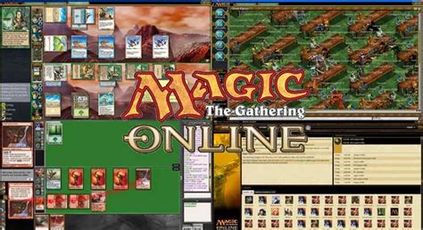 The Complete History of Magic Online