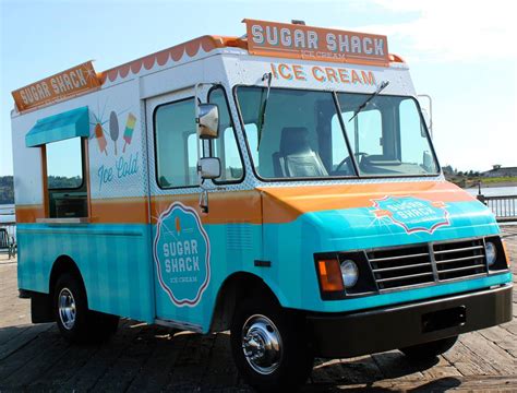 Ice Cream Truck Design: An Essential Guide - Shutterstock Blog