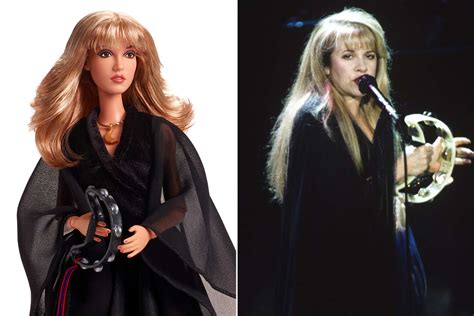 Stevie Nicks' Barbie: Mattel Releases Doll Inspired by the Singer