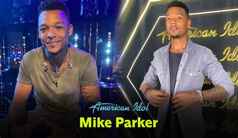 Mike Parker (American Idol 2022) Wiki, Height, Weight, Age, Hometown