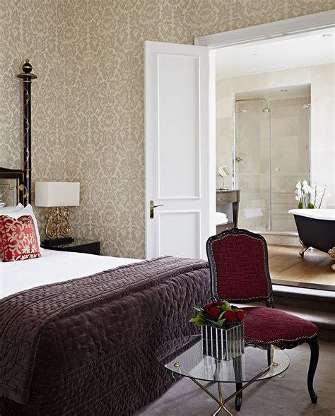 Luxury Suites in South Kensington | The Kensington Hotel