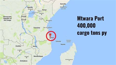 Mtwara Port Expansion Works Started - TanzaniaInvest