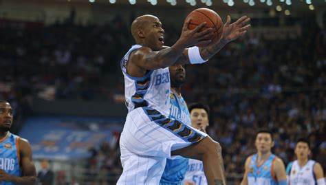 Stephon Marbury, Beijing Ducks part ways after dispute - Sports Illustrated