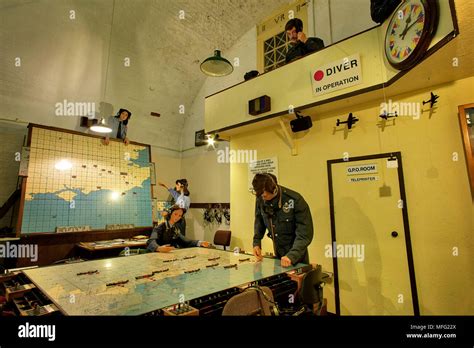 Newhaven Fort Stock Photo - Alamy