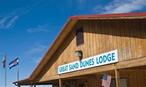 Hotels, Cabins and Camping Near Great Sand Dunes National Park