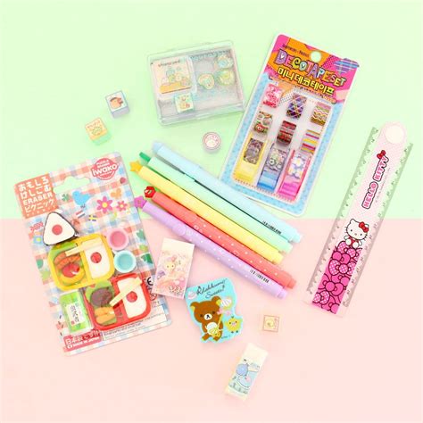 Kawaii Stationery – Kawaii Box