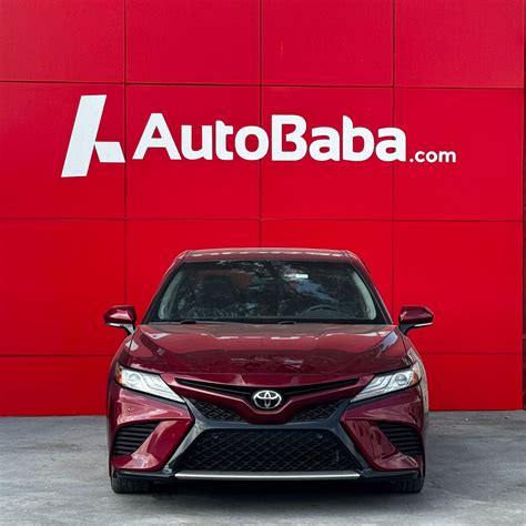 Toyota Camry Xse | AutoBaba