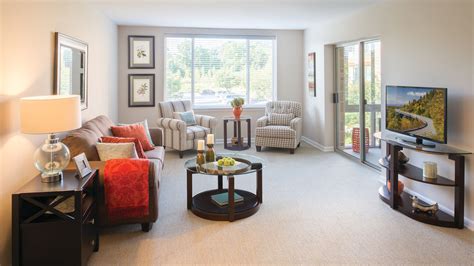 The Manchester Senior Apartments on the North Shore | Brooksby Village