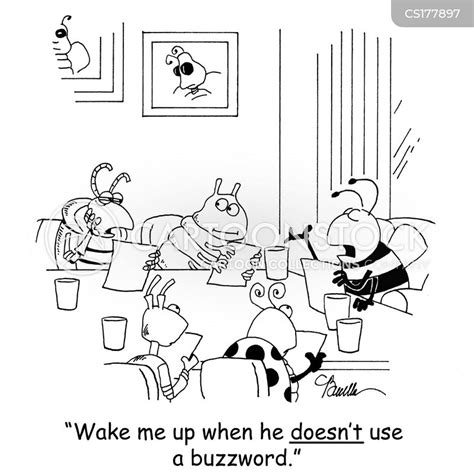 Boring Meeting Cartoons and Comics - funny pictures from CartoonStock