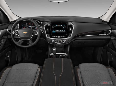 2018 Chevrolet Traverse: 79 Interior Photos | U.S. News