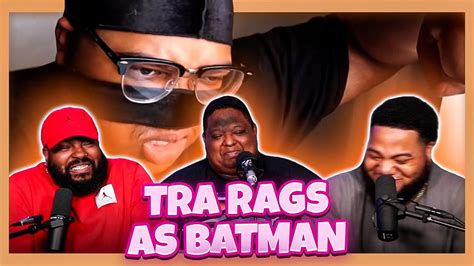 Tra Rags - Batman during the day (Try Not To Laugh) - YouTube