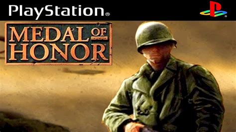 Guia /Medal of Honor/ (Ps1) _ Parte 1 - YouTube