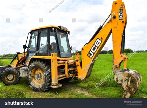 1,076 Jcb Machines Construction Sites Images, Stock Photos & Vectors ...