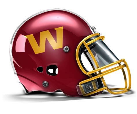 Washington Football Team, Lets Make It Permanent! - Concepts - Chris ...