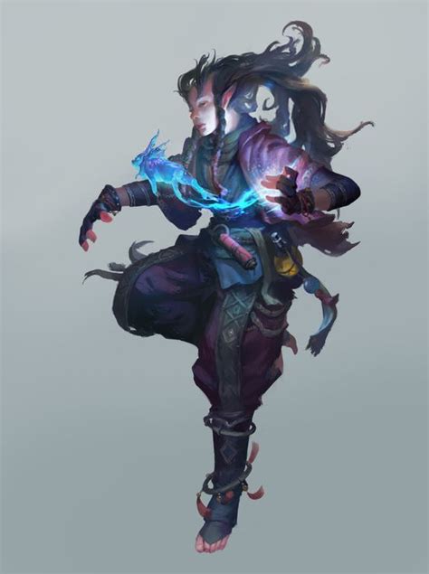 DnD female Tieflings - Inspirational | Fantasy character design, Character inspiration ...