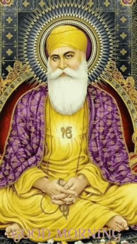 Guru Nanak Ji GIF - GuruNanak Ji GoodMorning - Discover & Share GIFs Guru Nanak Photo, Guru ...