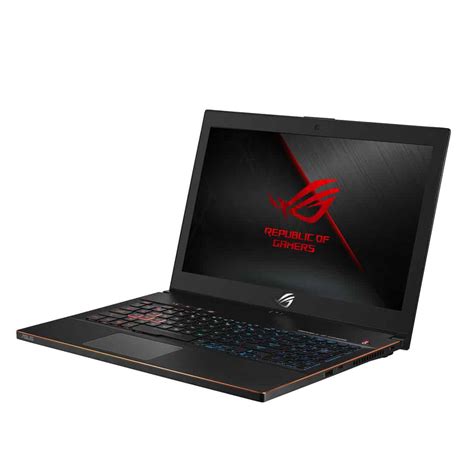 ASUS ROG Updates its Zephyrus Lineup with the ROG Zephyrus M