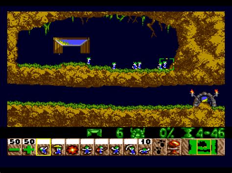 Lemmings Screenshots | GameFabrique