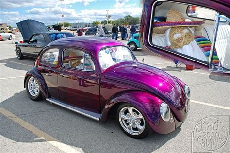 Classic VW Beetle Paint Jobs | VW Bug | @Dan Uyemura Uyemura Uyemura ...