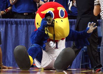 The Top 50 Mascots in College Basketball | Bleacher Report