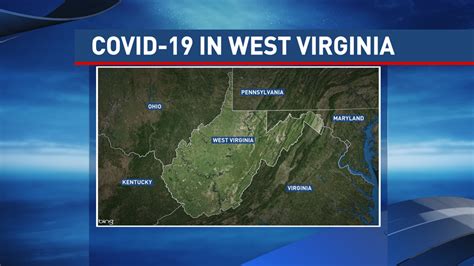 West Virginia adds 280 COVID-19 cases Sunday