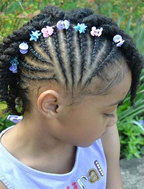 64 Cool Braided Hairstyles for Little Black Girls – Page 5 – HAIRSTYLES